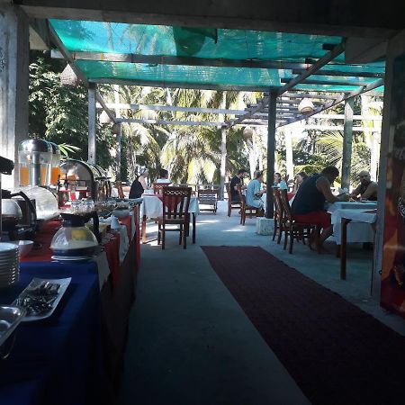 Kyaw Myanmar Hotel Gyeiktaw Luaran gambar