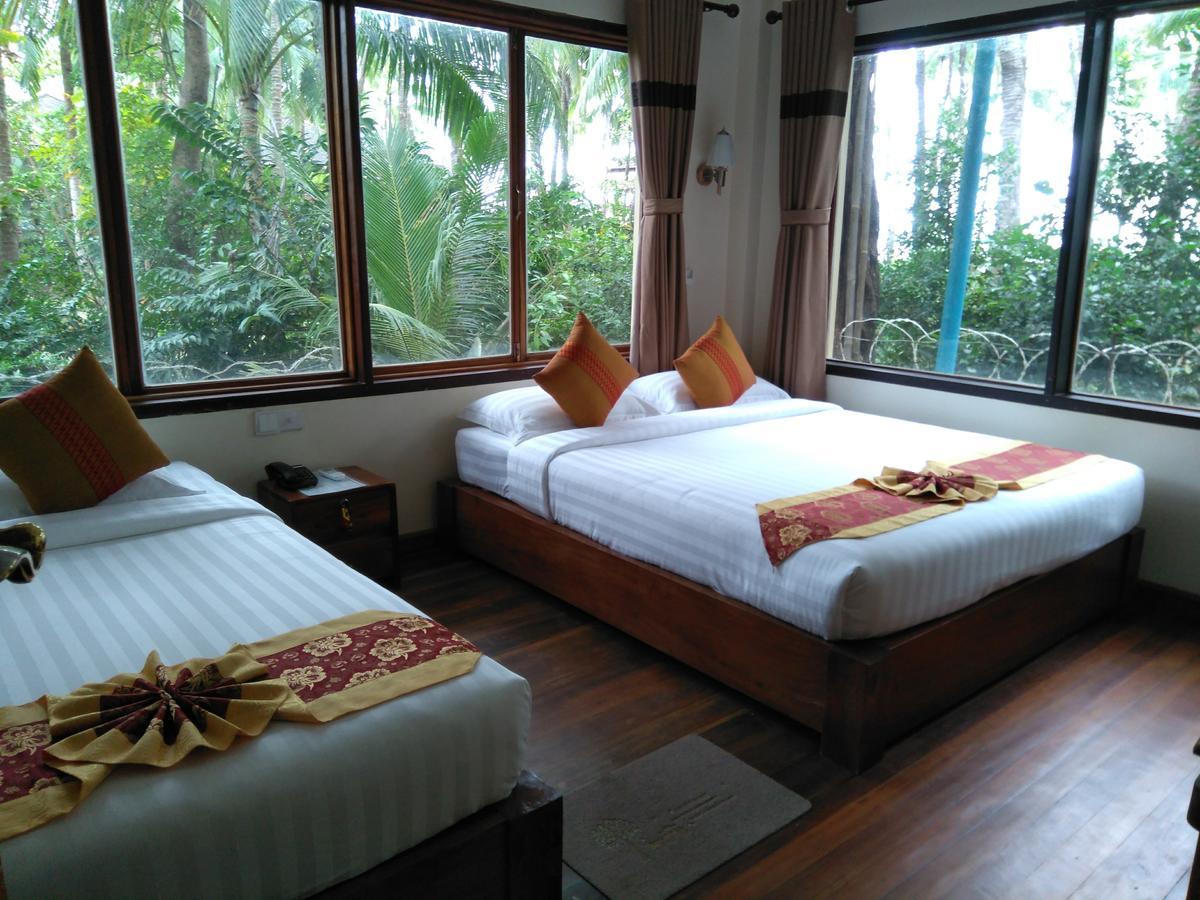 Kyaw Myanmar Hotel Gyeiktaw Luaran gambar