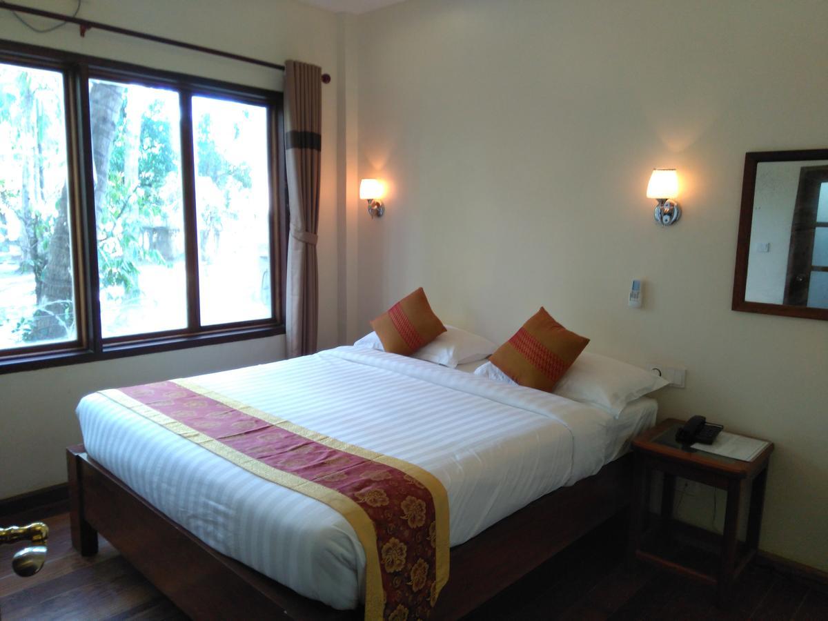 Kyaw Myanmar Hotel Gyeiktaw Luaran gambar