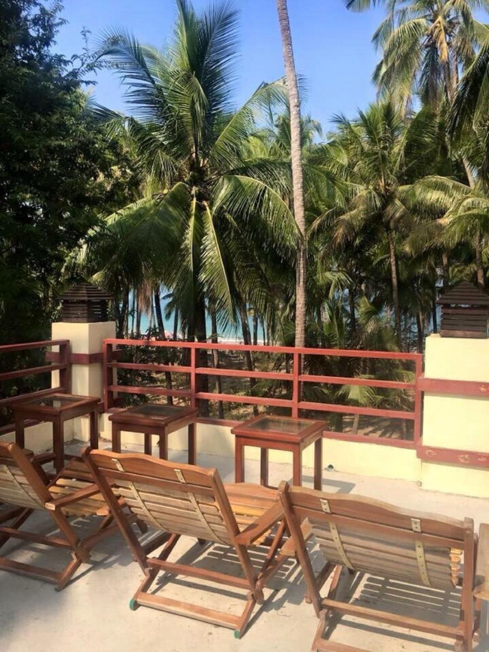 Kyaw Myanmar Hotel Gyeiktaw Luaran gambar