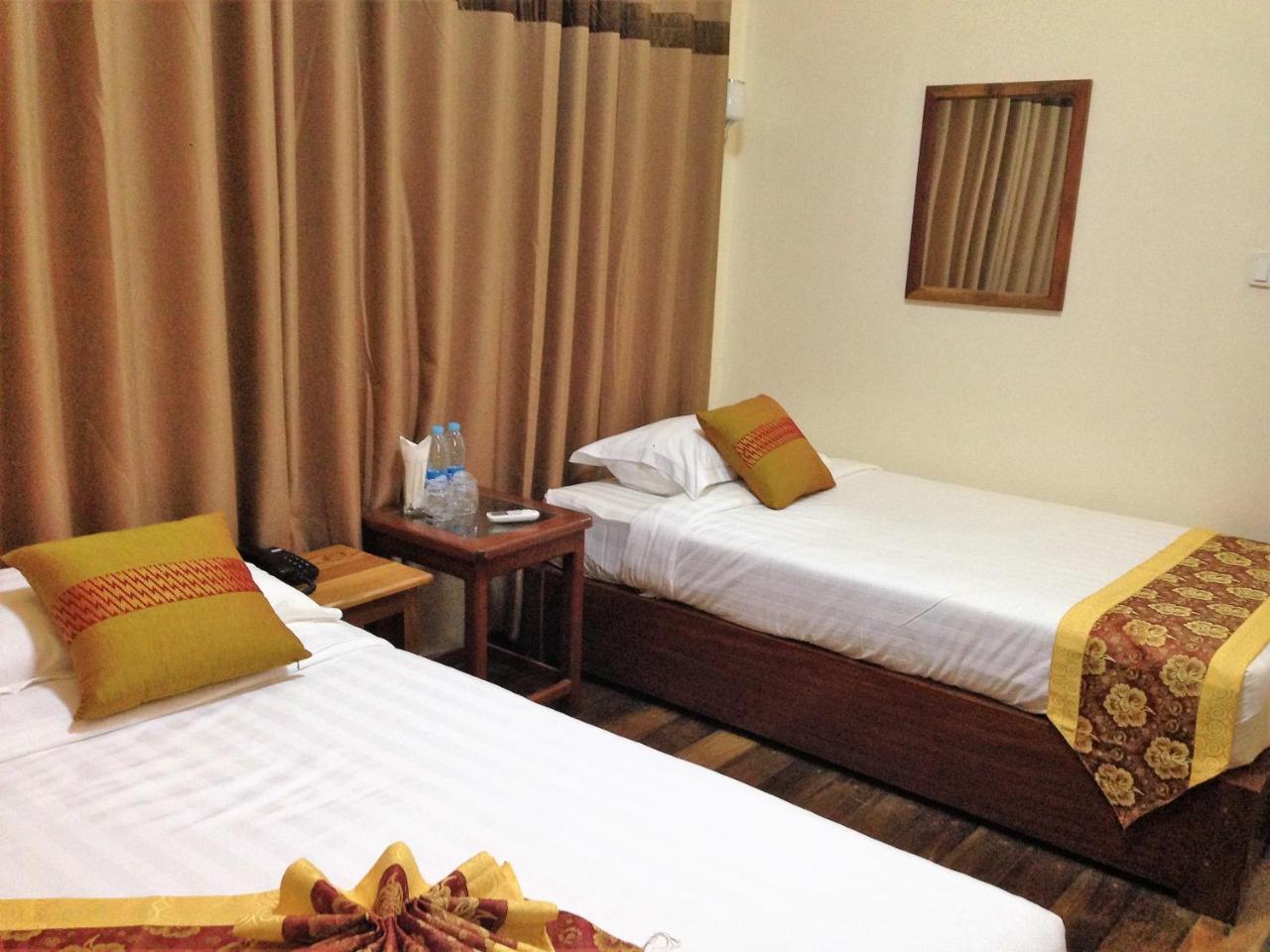 Kyaw Myanmar Hotel Gyeiktaw Luaran gambar