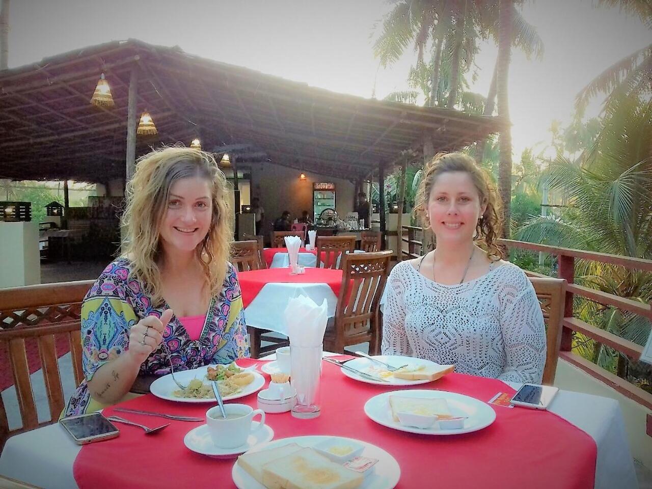 Kyaw Myanmar Hotel Gyeiktaw Luaran gambar