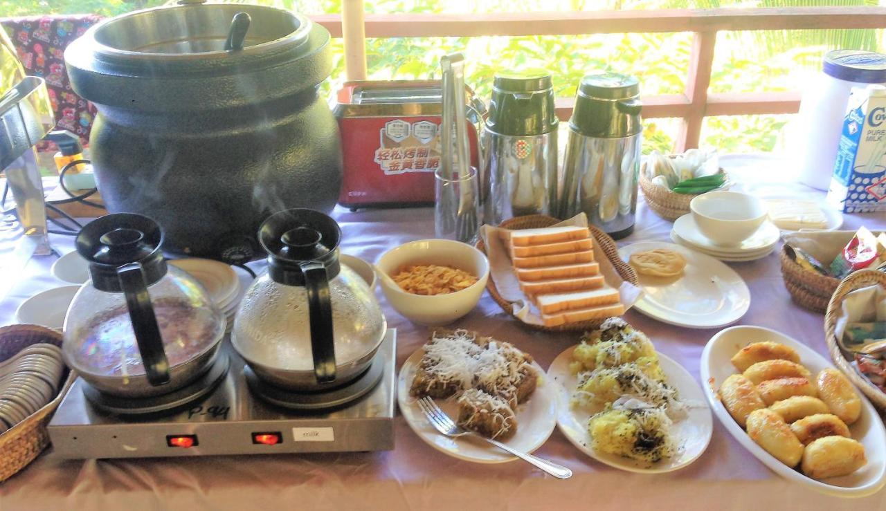 Kyaw Myanmar Hotel Gyeiktaw Luaran gambar