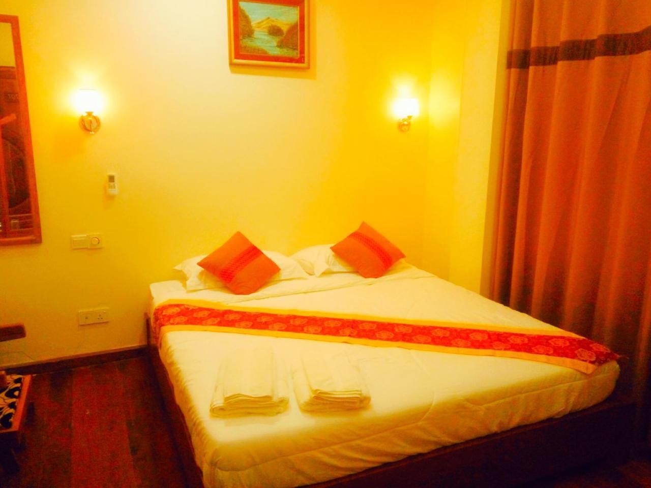 Kyaw Myanmar Hotel Gyeiktaw Luaran gambar